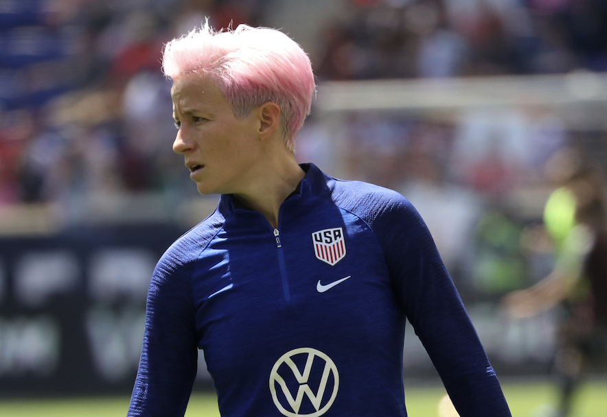 Megan Rapinoe And Sue Bird Collaborate On Tv Show Around Lesbian