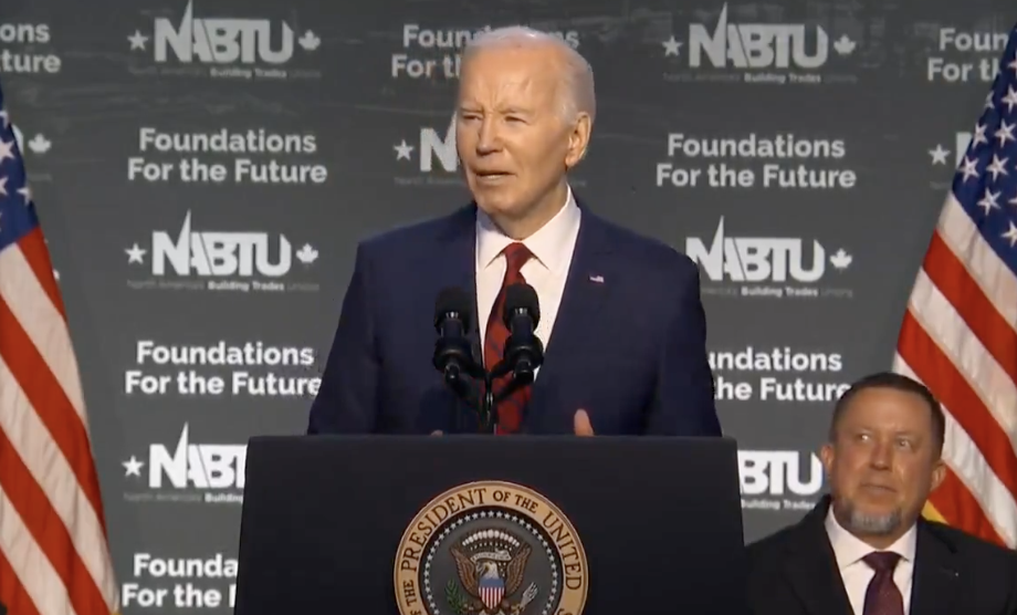 WATCH Internet Exploded After Biden S Brain Malfunctions In Real