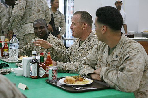 Joe Biden’s Woke Military Asking Soldiers’ Families To Go On Food ...