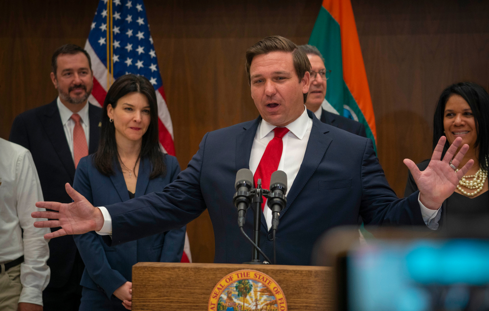 DeSantis Proposes Executing Child Rapists, Calls For Death Penalty Without Unanimous Jury - The American Tribune.com