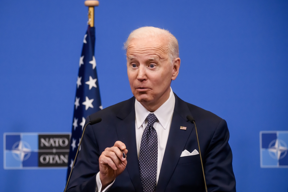 Devout Catholic Joe Biden Snubs Almighty God In Thanksgiving