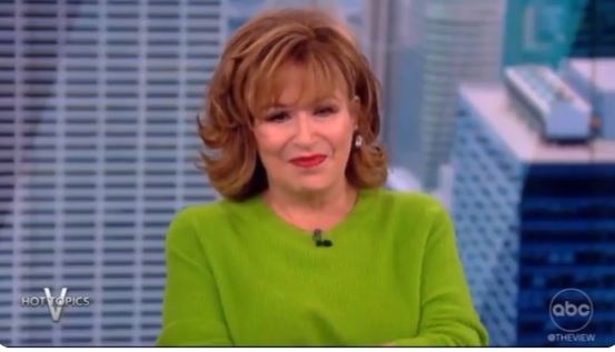 The View Host Claims To Have Had Sex With Ghosts Not Gotten Pregnant