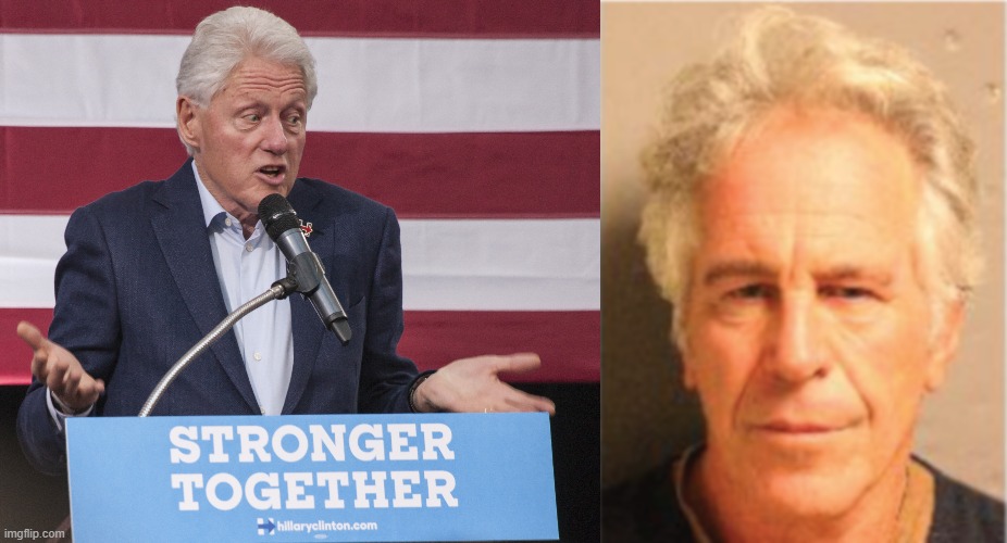 Bill Clinton "Liked Them Young," Epstein Witness Claims - The American Tribune.com