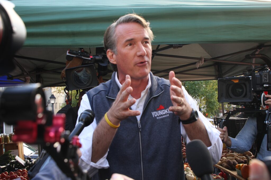 VA Gov. Glen Youngkin To Send National Guard Troops To Texas Amid ...