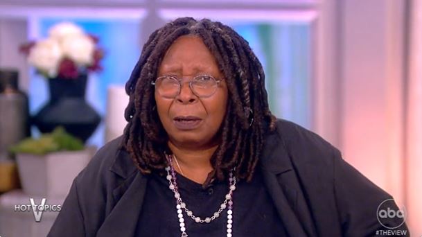 Whoopi Goldberg Reportedly Writing A Graphic Novel About A Menopausal