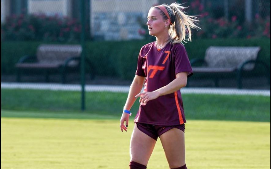 A College Soccer Player Got Benched After Refusing To Take A Knee For