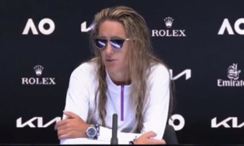 Breathtaking American Tennis Stars Shut Down Reporter's Cynical Question About Us Image Nature Breathtaking American Tennis Stars Shut Down Reporter's Cynical Question About Us Image Nature