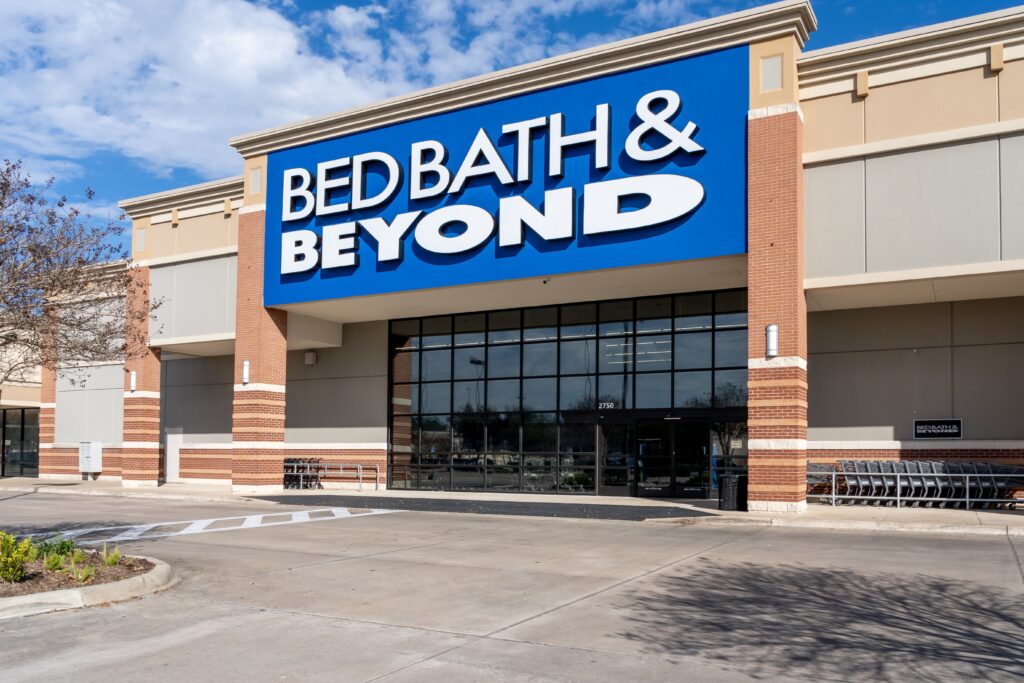 Bed, Bath, And Boarded Up Woke Company Forced To Close Stores Around