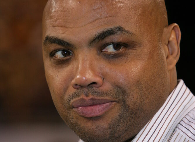 ‘Homeless Crooks’: Charles Barkley Scorches San Francisco During NBA ...