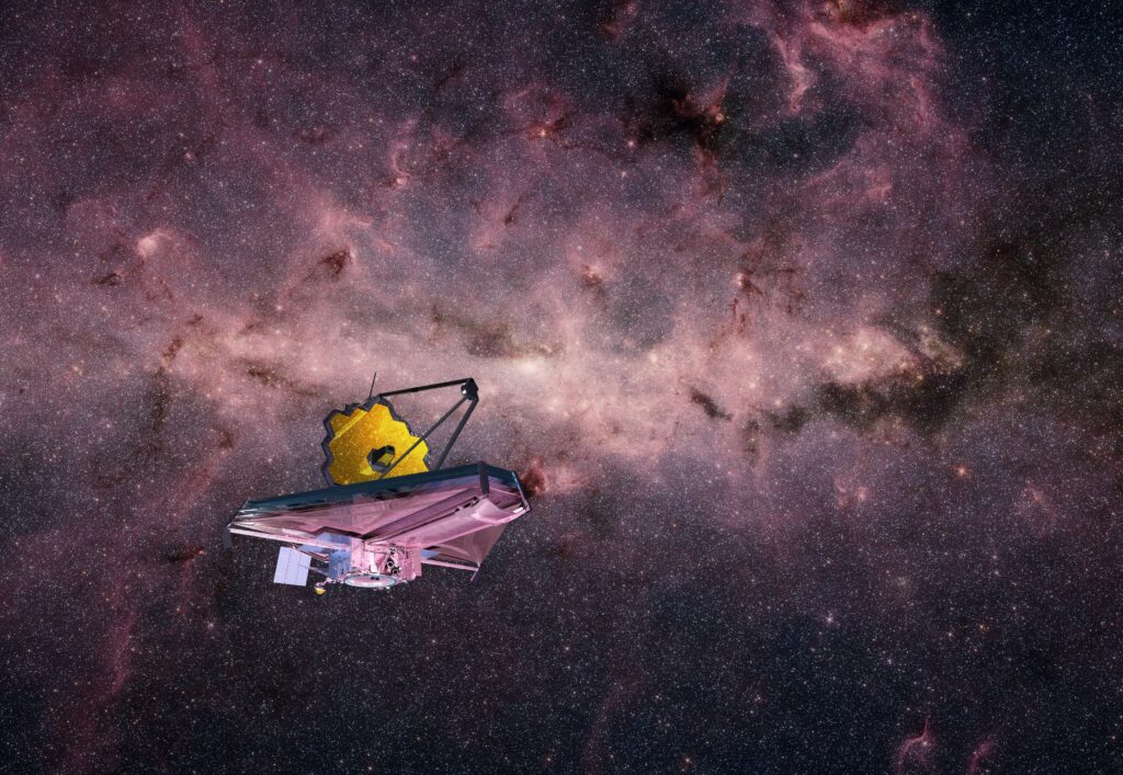 The James b Space Telescope Is Seeing "Universe Breakers" That