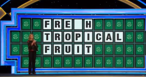 WATCH Worst Wheel Of Fortune Answer Of All Time Causes Audience 