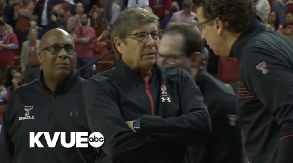 Texas Tech's Mark Adams Steps Down Following Controversy Over Bible