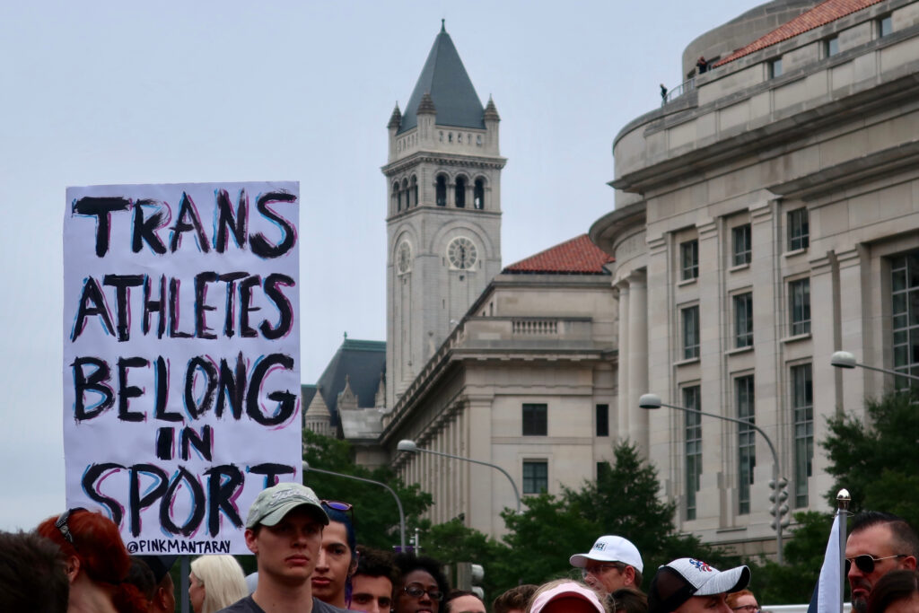 World Athletics Council Bans Transgenders From Competing In Female ...