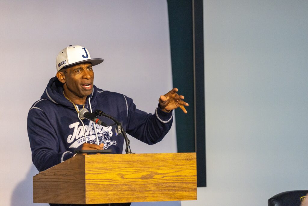 Deion Sanders Sparks Religious Controversy Months Before Start Of 2023 ...