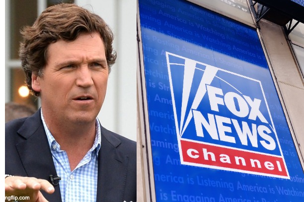 BREAKING: Megyn Kelly Gives Insider Information That Fox News Has Trapped Tucker Carlson In His Contract - The American Tribune.com