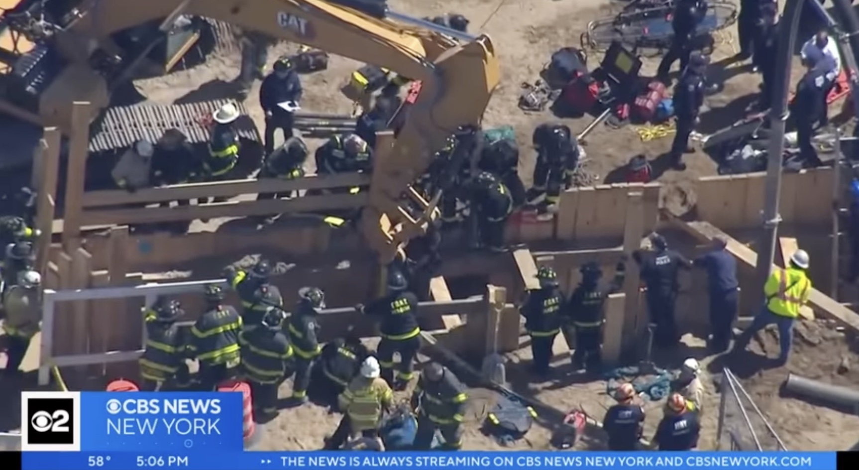 Two Construction Workers Suffer Horrific Death At JFK Airport - The ...