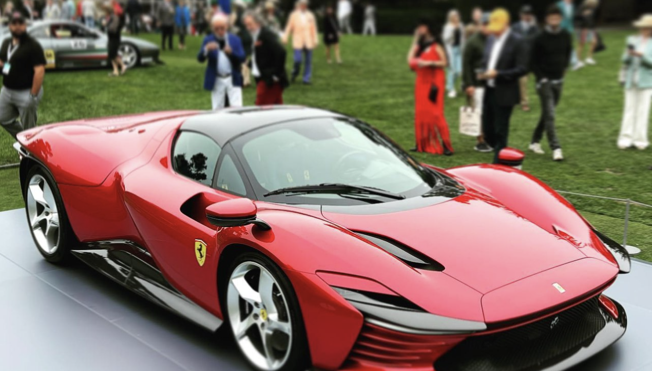 Ferrari Insists On Continuing To Make Gas Cars, Says It's "Arrogant" To