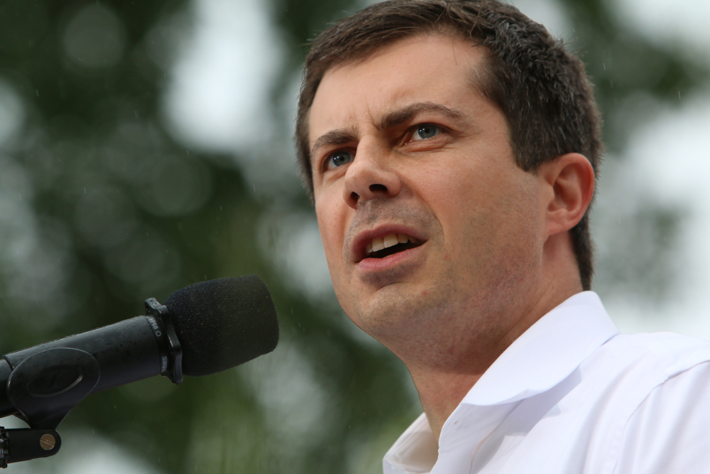 “Sir, Are You High?”: Pete Buttigieg Gets Hilariously Ridiculed after Making Wild Claim about Biden Accomplishments [WATCH]