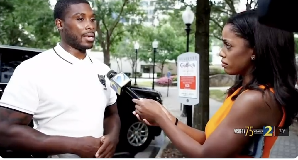 WATCH New Rideshare Lets Users Hire Armed Drivers The