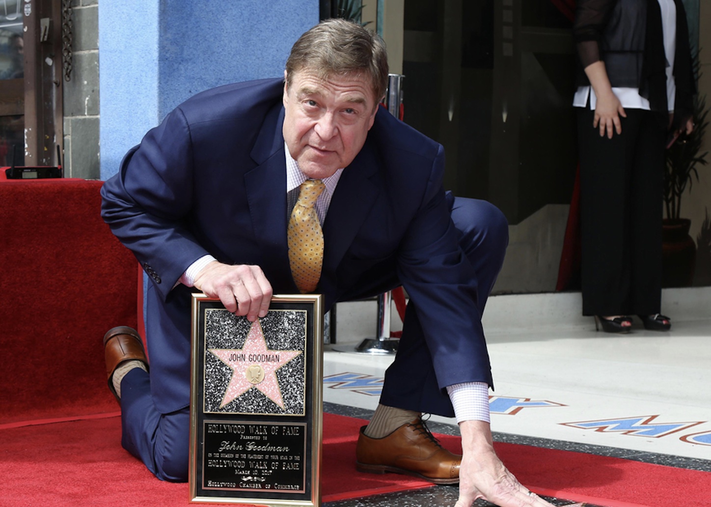 John Goodman Talks About Shocking Weight Loss Secrets - The American ...