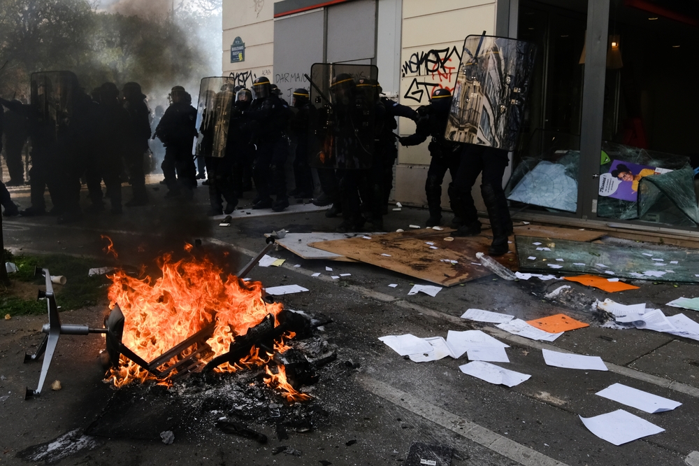State Department Uses Clever Tactic to Give Trump Legal Authority to Crack Down on Antifa