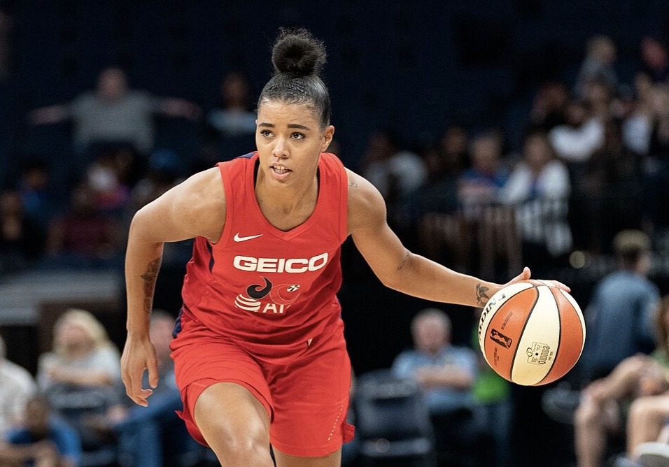 WNBA Player Calls America 'Trash', Threatens To Leave Following Supreme ...