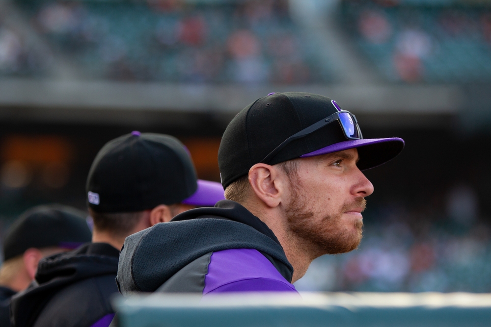 MLB Pitcher Chad Kuhl Chooses Family Over Baseball, Steps Away To Care