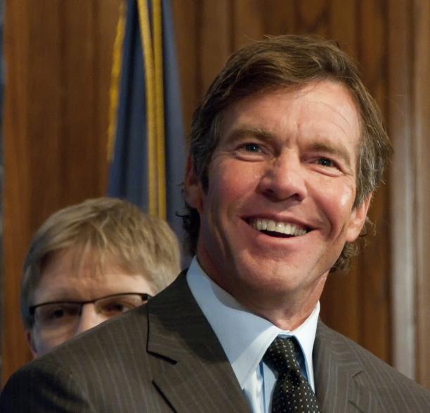 Dennis Quaid Details Harassment From Paparazzi During Divorce - The