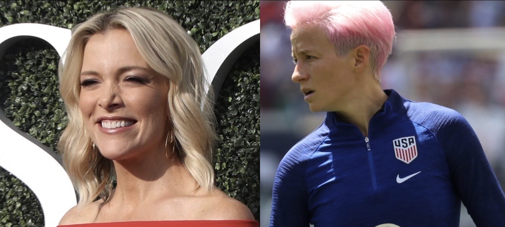 Megyn Kelly Torches Megan Rapinoe And USWNT The American Tribune com Megyn Kelly Torches Megan Rapinoe And USWNT The American Tribune com