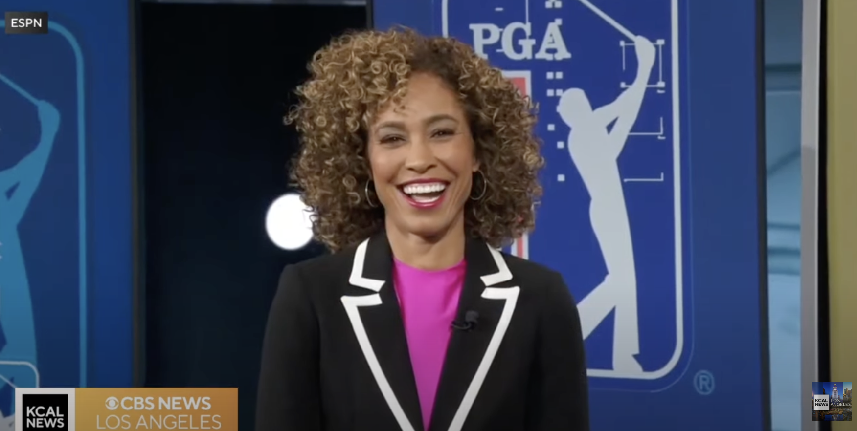 Sage Steele Bashes Hypocritical Corporate Diversity Training, 'How