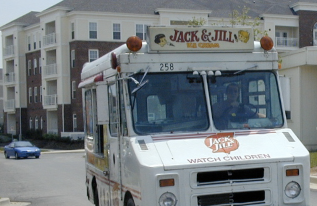 Ice Cream Truck Owners Revolt Over Blue City's "Ridiculous" Crackdown