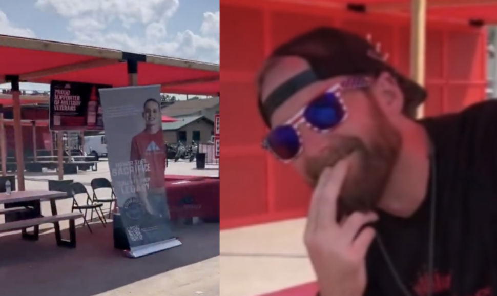 WATCH Hilarious Video Out Of Sturgis Shows Utter Humiliation For Bud