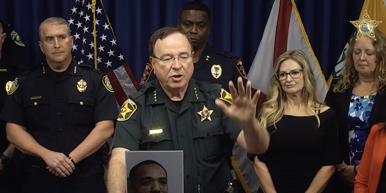 Watch 219 Arrested In Florida Human Trafficking Sting Including 8629