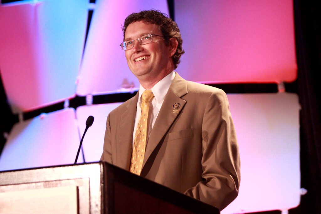 BREAKING Rep. Thomas Massie's Wife Passes Away The American