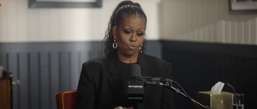 "I Am Terrified": Michelle Obama Addresses Concerns About Trump In 2024 ...