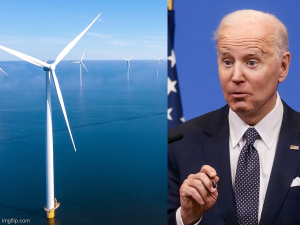 Democrat Green Energy Agenda Falling Apart As Offshore Wind Projects ...