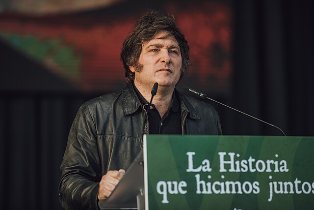 Argentinian President Javier Milei Accuses "International Left" Of Being Willing To "Resort To Terrorism" To Stop Trump - The American Tribune.com