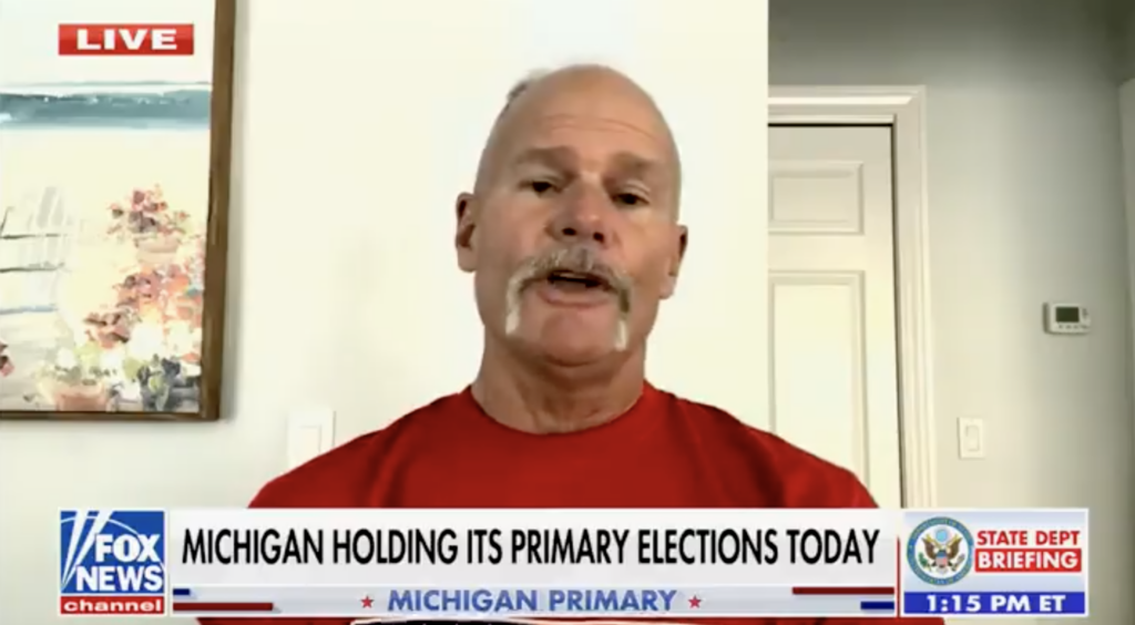 "We're Voting For Donald Trump": Michigan Auto Worker Slams Biden Policies, Announces Autoworkers Support Trump [WATCH] - The American Tribune.com