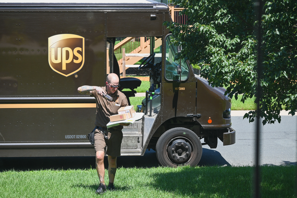 Ups Cutting Jobs 2025 Rene Vallie