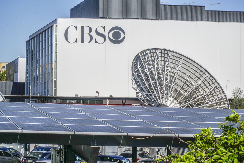 CBS News Personality Hit By Big Lawsuit