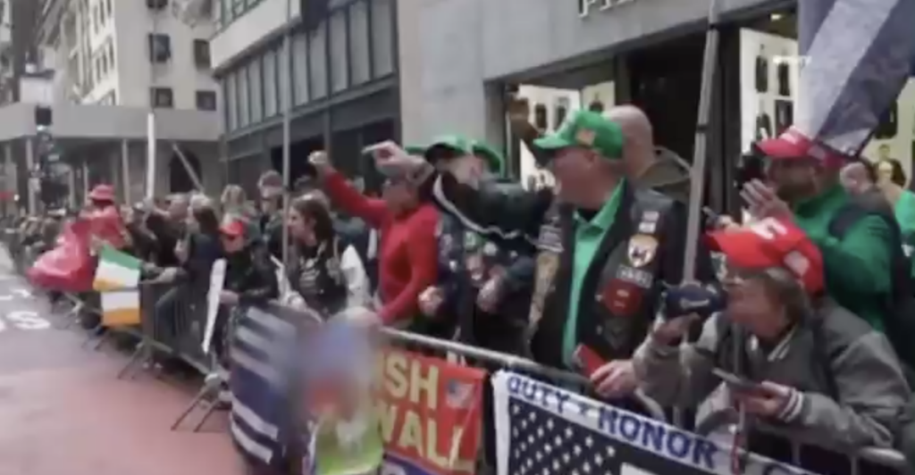 WATCH: FDNY Firefighters Cheer Trump, Heckle Commissioner Who Promised To "Hunt Down" Pro-Trump Firefighters - The American Tribune.com