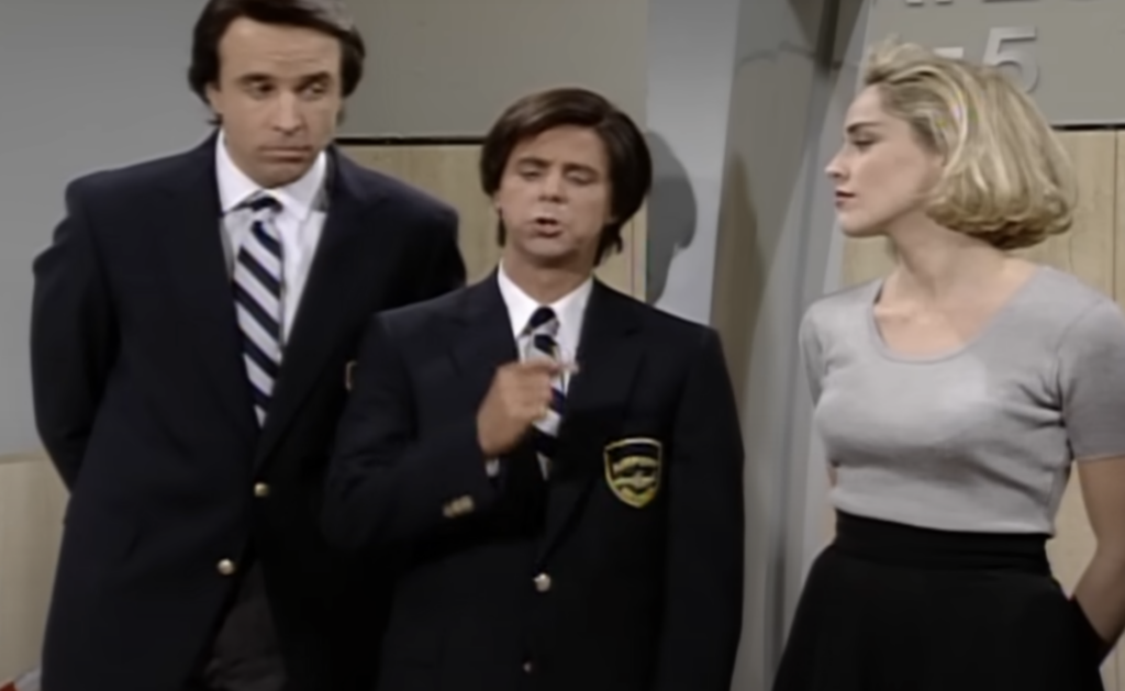 Dana Carvey Apologizes Over Resurfaced Controversial 90's SNL Skit