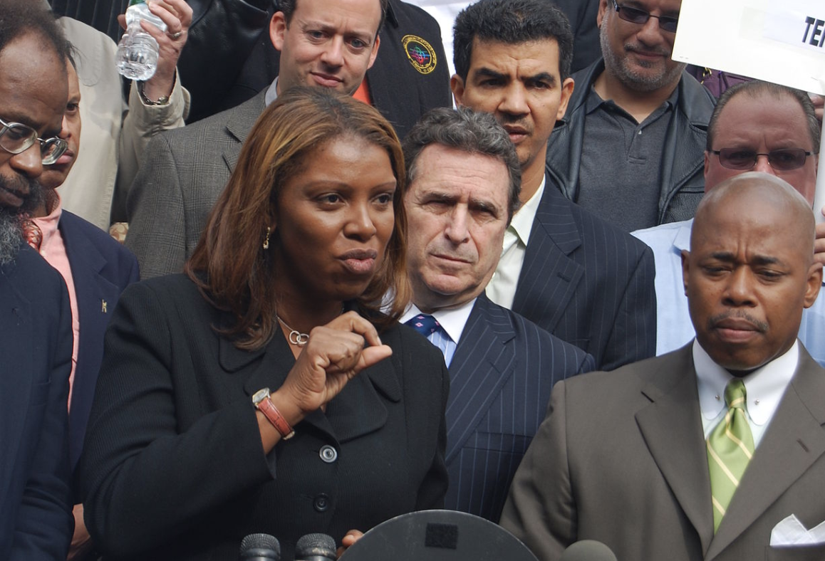 "You're Going To Elect Donald Trump": Pollster Warns CNN AG Letitia James' Attacks On Trump Could Help Him Get Elected [WATCH] - The American Tribune.com