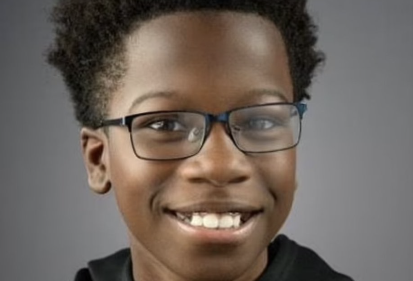 11 Year Old Boy Dies Protecting Mom From Recently Released, Convicted ...
