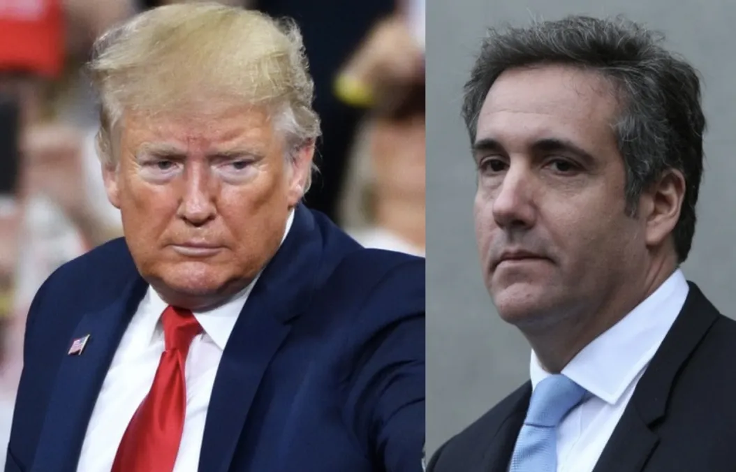 WATCH: Cohen Testifies He Stole From Trump Organization - The American ...