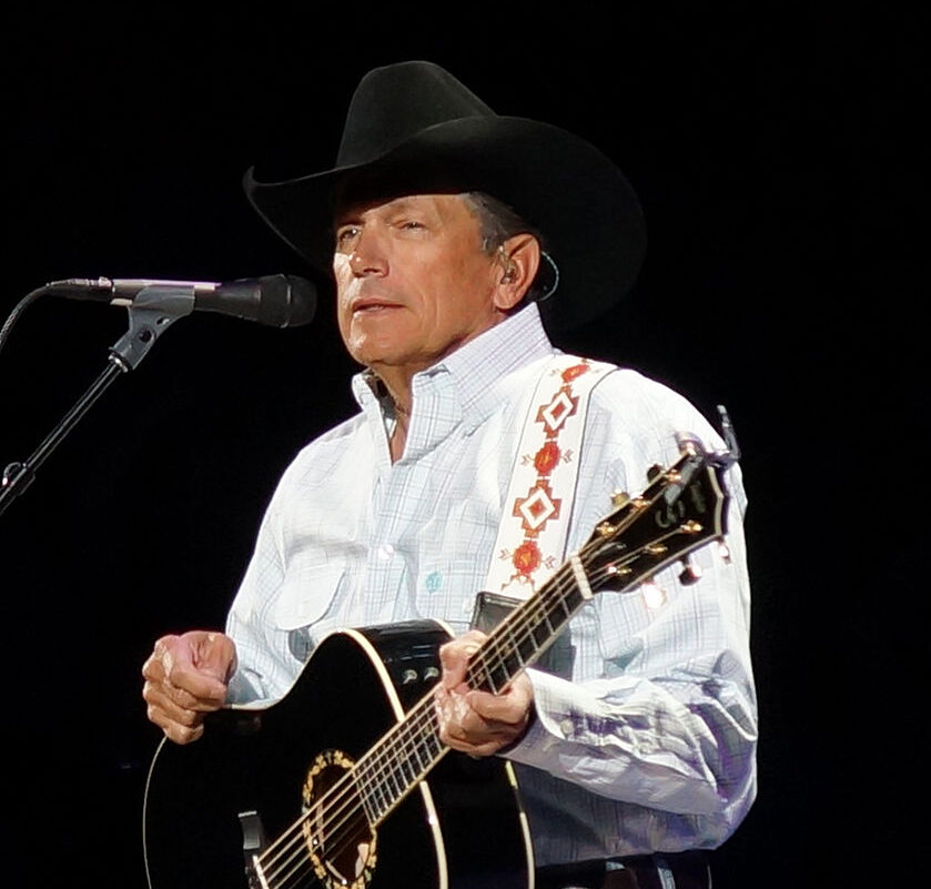 Country Legend George Strait Breaks US Concert Attendance Record - The ...