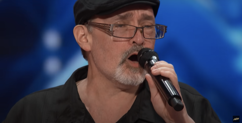 WATCH Janitor Delivers Stunning Performance On "America's Got Talent