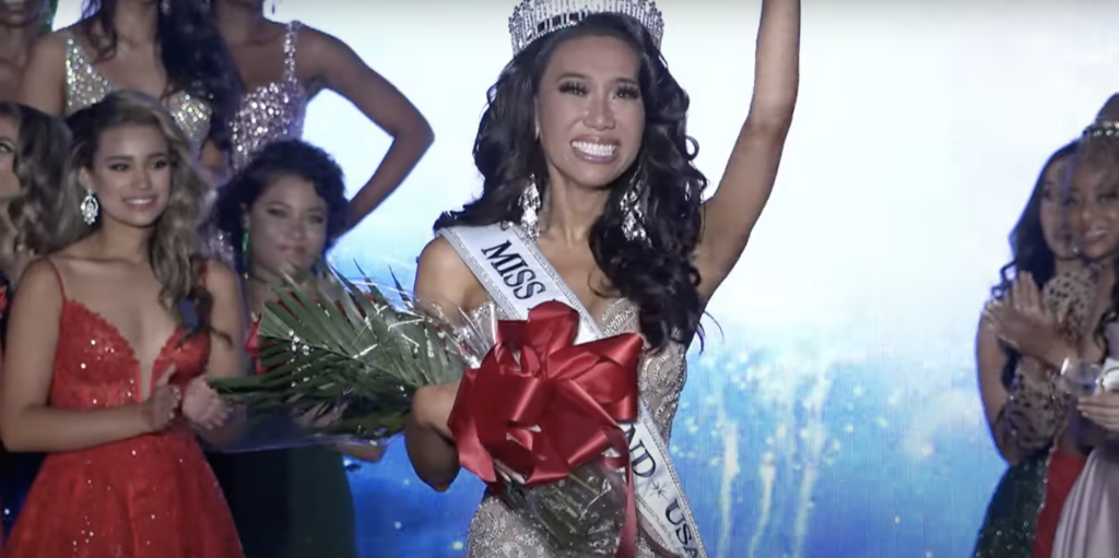 WATCH: Miss Maryland Crowns First Transgender Winner, Sparks Backlash ...