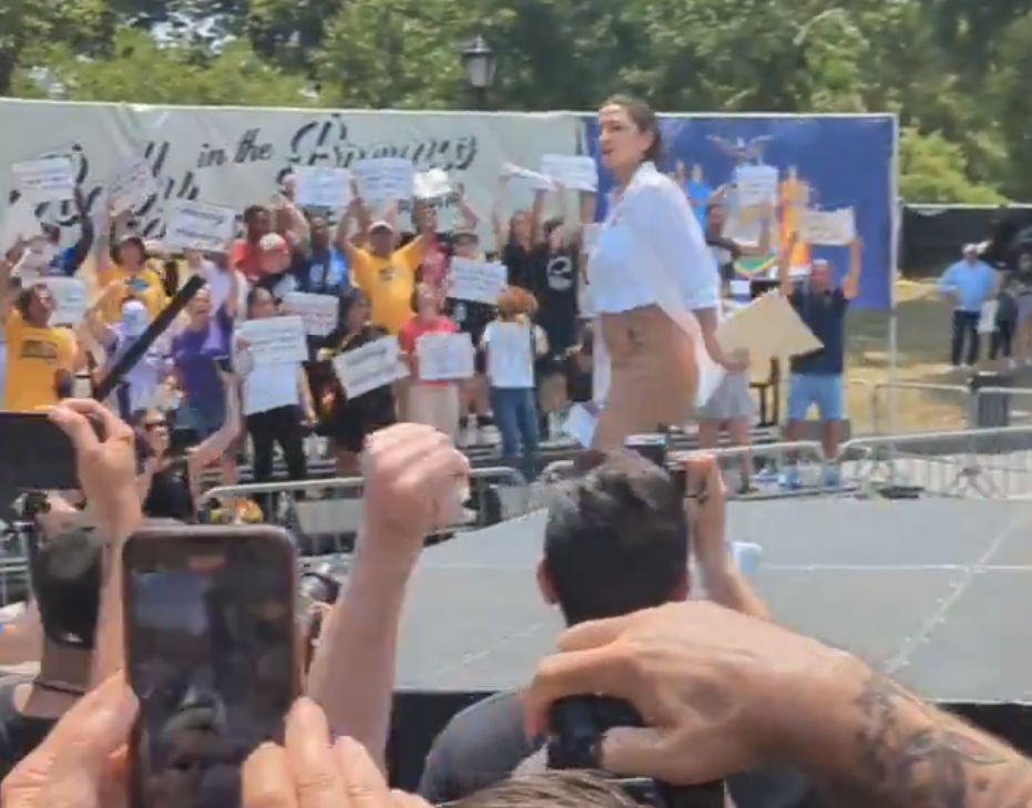 WATCH: AOC Facing Criticism Over 