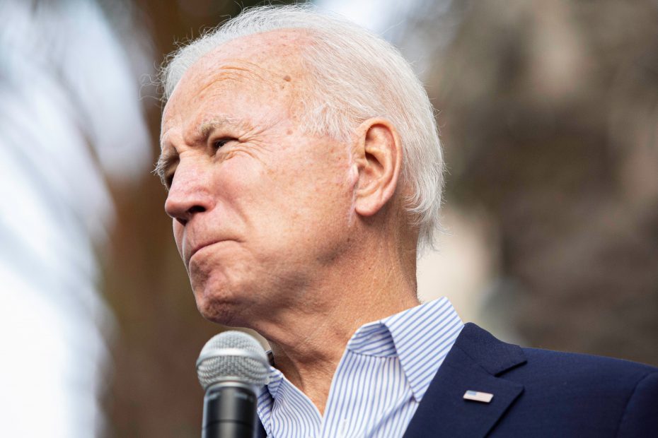 Report Michigan Governor Told Biden Her State Is "Unwinnable" Now